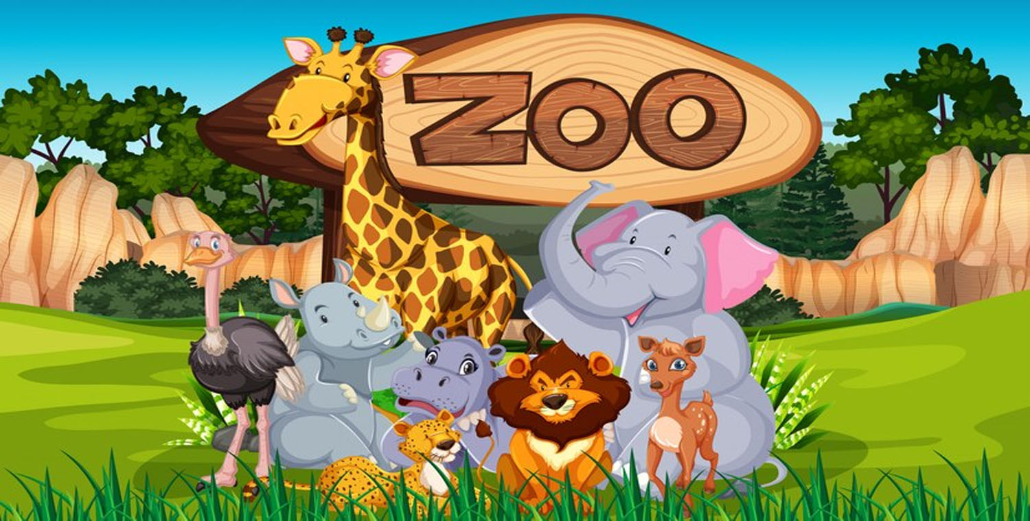 ya magical animal zoo