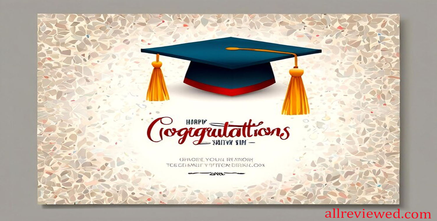 Graduation Wishes