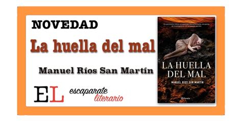 La huella del mal